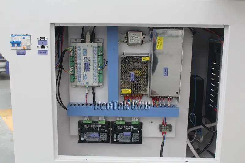 control box