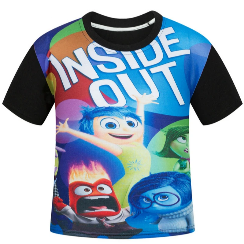 

kids shirt inside out Baby Tees Clothing Children cotton t shirt for baby boy Infantis vetement Summer shirt