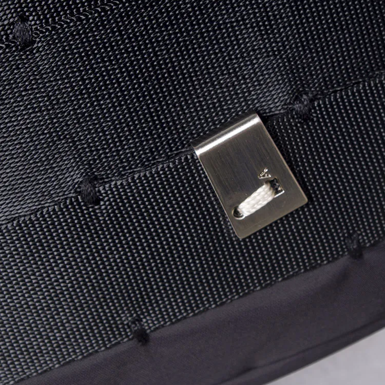 Черная сумка на плечо в стиле хип-хоп Уличная функциональная тактическая поясная сумка через плечо bolso kanye west