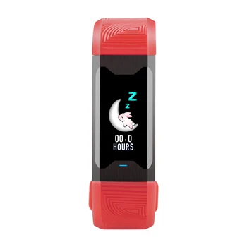 

Newest Colorful Screen Sport Wristband Heart Rate Monitor Smart Fitness Bracelet Activity Tracker Smartband Pedometer For Phone