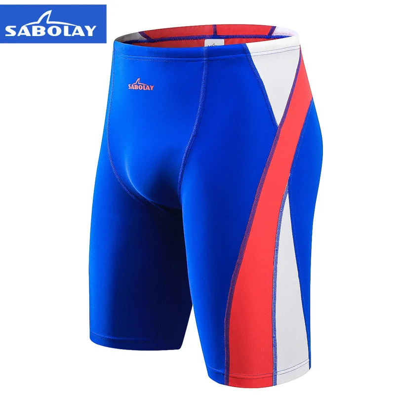 5XL плавательные мужские трусы купальный костюм 2019 быстросохнущие сексуальные