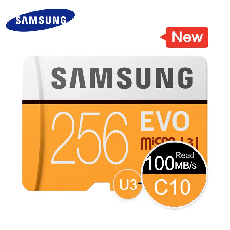 МОЛЛ SAMSUNG Карта Micro SD EVO 128 ГБ 64 ГБ 32 ГБ 16 ГБ 8 ГБ карта памяти карта памяти для телефона микро сд карты памяти карта памяти для телефона