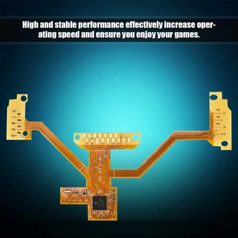 

Rapid Fire Easy Remapper V3 Board Mapper Paddles Accelerator for PS4 2.0 Gamepad Joystick