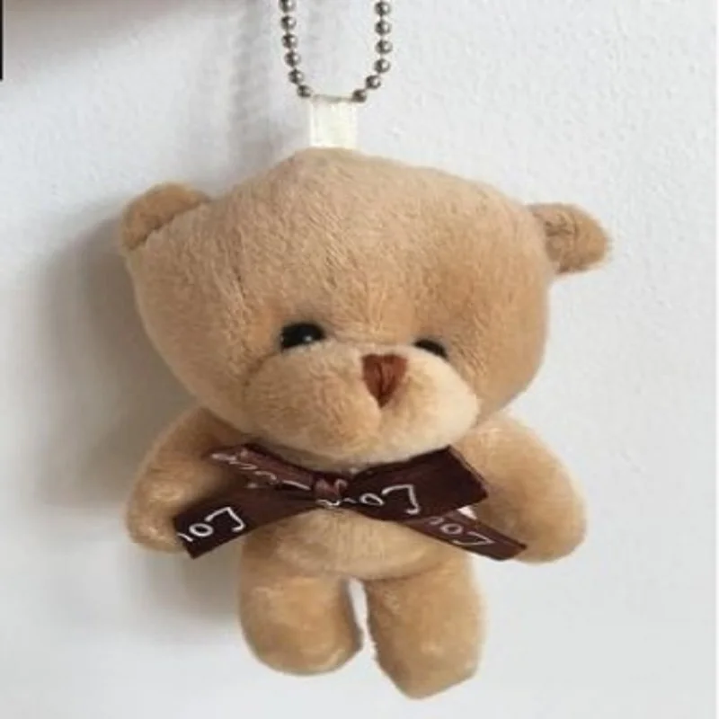 big grizzly bear stuffed animal