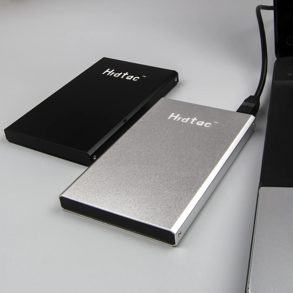 Hrdtac HDD 2 5 &quotвнешний жесткий диск 100 ГБ hd externo disco duro USB 0 внешний HD для ПК/Mac|Внешние