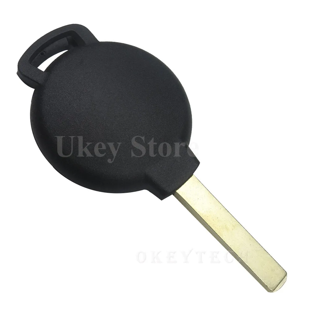 OKEYTECH NEW REMOTE KEY KEYLESS ENTRY FOB 3 BUTTON FOR MERCEDES BENZ MB SMART 451 433MHZ WITH ID46 7941 TRANPONDER CHIP