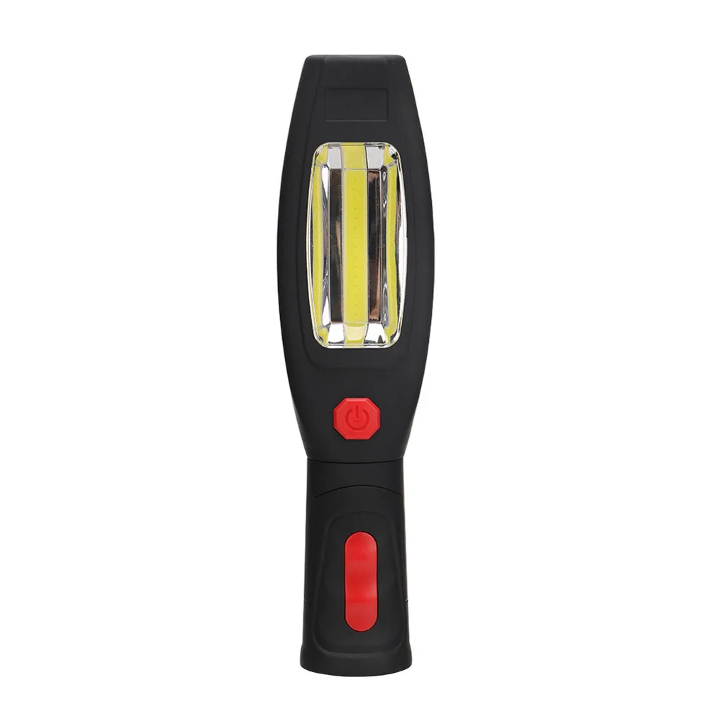 

2018 New High Quality USB COB LED Magnetic Work Light Car Garage Mechanic Home Rechargeable Torch Lamp Lighting Drop Shipping