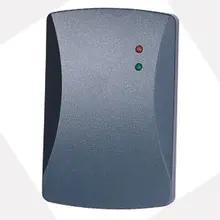 125 кГц, wiegand26 двойной светодиодной 9 В 12 В эпоксидной упакованы расписание РФ бесконтактных EM4100/4102 ID Card Reader