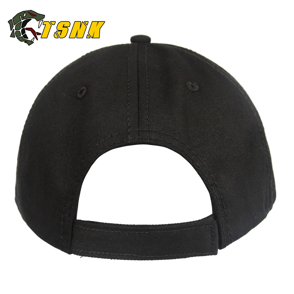 TSNK Мужская и женская Snapback растягивающаяся шапка для бега/рыбалки кепки для пробежек Спортивная Кепка