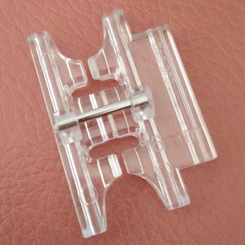 

for Pfaff Snap on Pintuck Foot With Decorative Stitch Guide 6mm # 93-036942-91