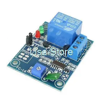 

SRD-5VDC-SL-C Time Delay Module Board w Optocoupler DC 5V