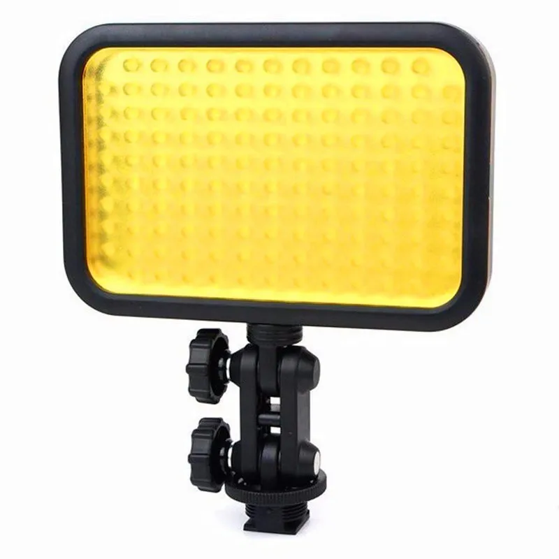 Godox LED126 camera LED lights for Digital Camera Camcorder DV Wedding Videography Photo Video Shooting
