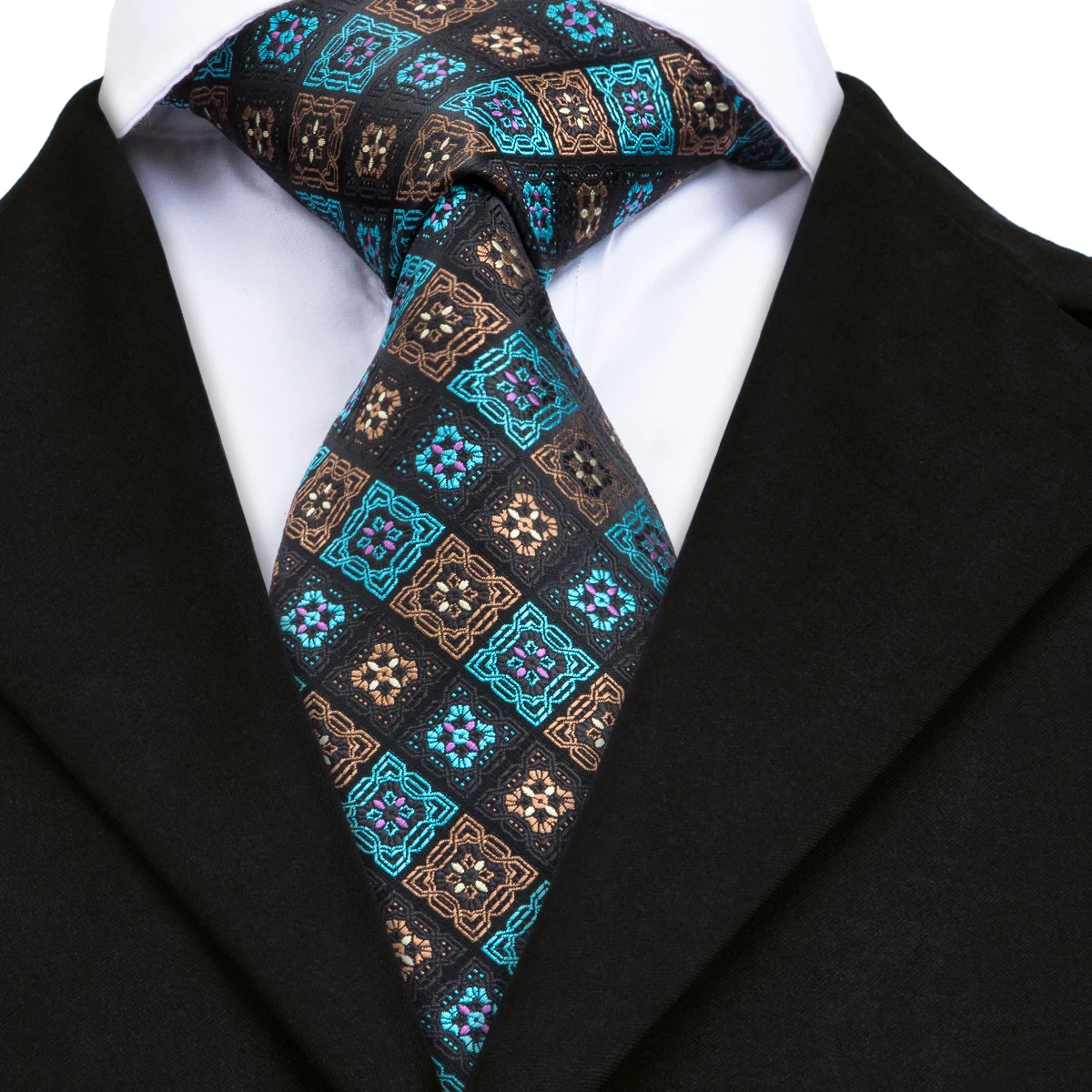 Buy A 1680 Silk Ties High Quality Neckties Luxury