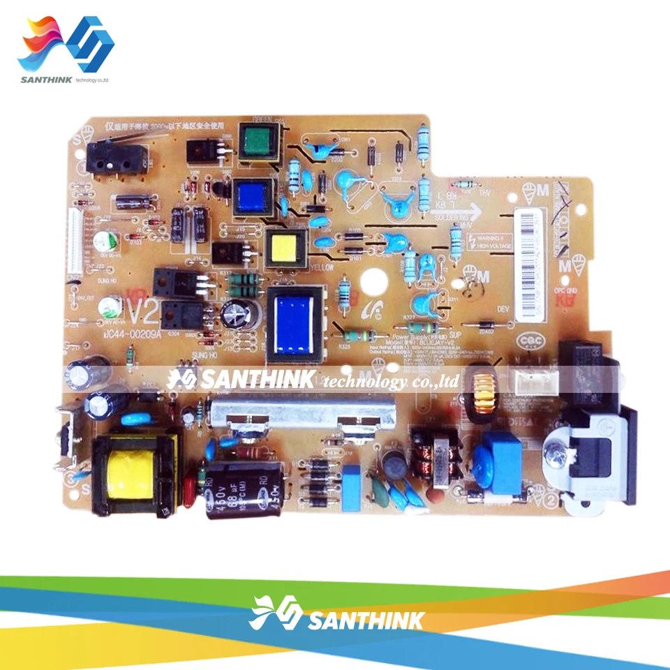 Плата питания для Samsung SCX-3400 SCX-3401 SCX 3400 3401 3401FH плата на продажу | Компьютеры и офис
