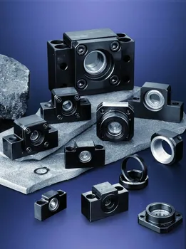 

one set ball screw support FF15+FK15