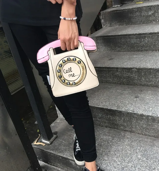Забавная персональная модная дизайнерская женская сумка из искусственной кожи с буквенным принтом, сумочка на цепочке, сумка через плечо, сумка-мессенджер с клапаном