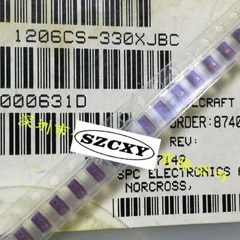 

1206CS-330XJBC 3216 33NH 1A Winding inductance