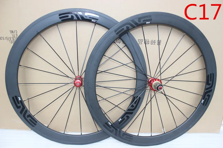 Cheap factory sale700C Racing Bicycle carbon wheels 50mm white decal SLR Cosmic Carbon Road Bike Wheelset clincher 25mm width or 23mm 8 Cheap factory sale700C Racing Bicycle carbon wheels 50mm white decal SLR Cosmic Carbon Road Bike Wheelset clincher 25mm width or 23mm 8