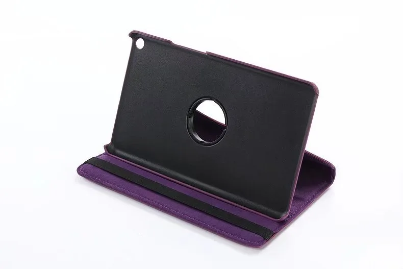 Вращающийся на 360 градусов чехол для планшета huawei MediaPad M5 Lite 8 дюймов JDN2-W09 JDN2-AL00 складной трехслойный смарт-чехол PU защитный чехол