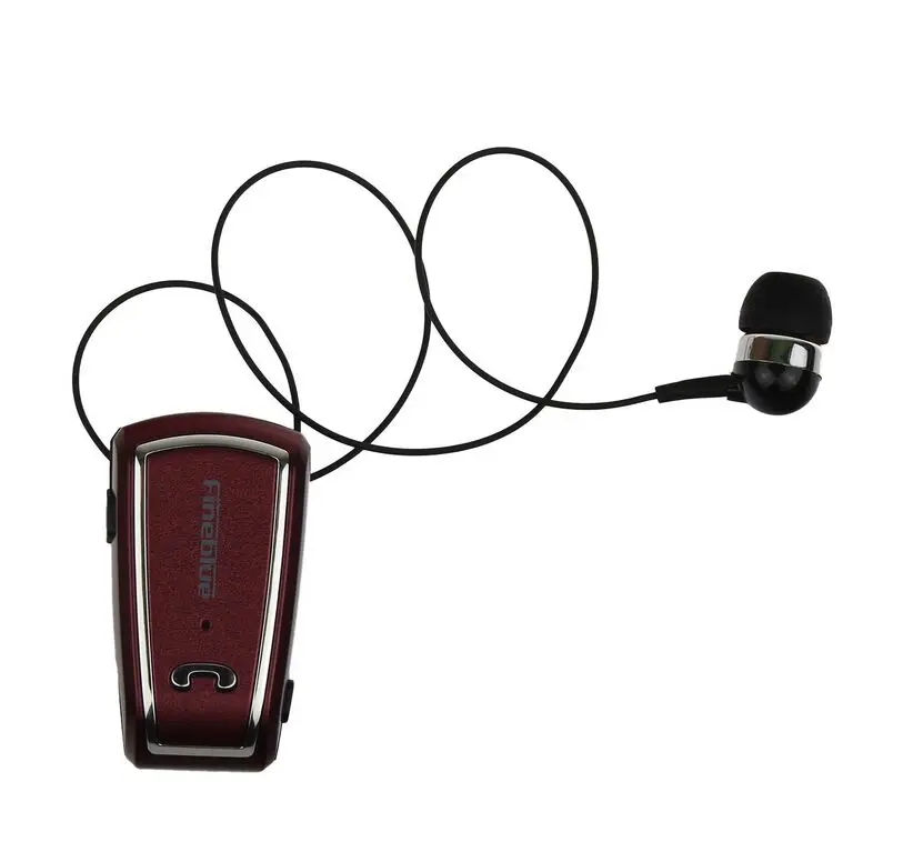 Оригинальный Bluetooth гарнитура FineBlue F v3 Мини версия F910 звонки напомнить зажим для