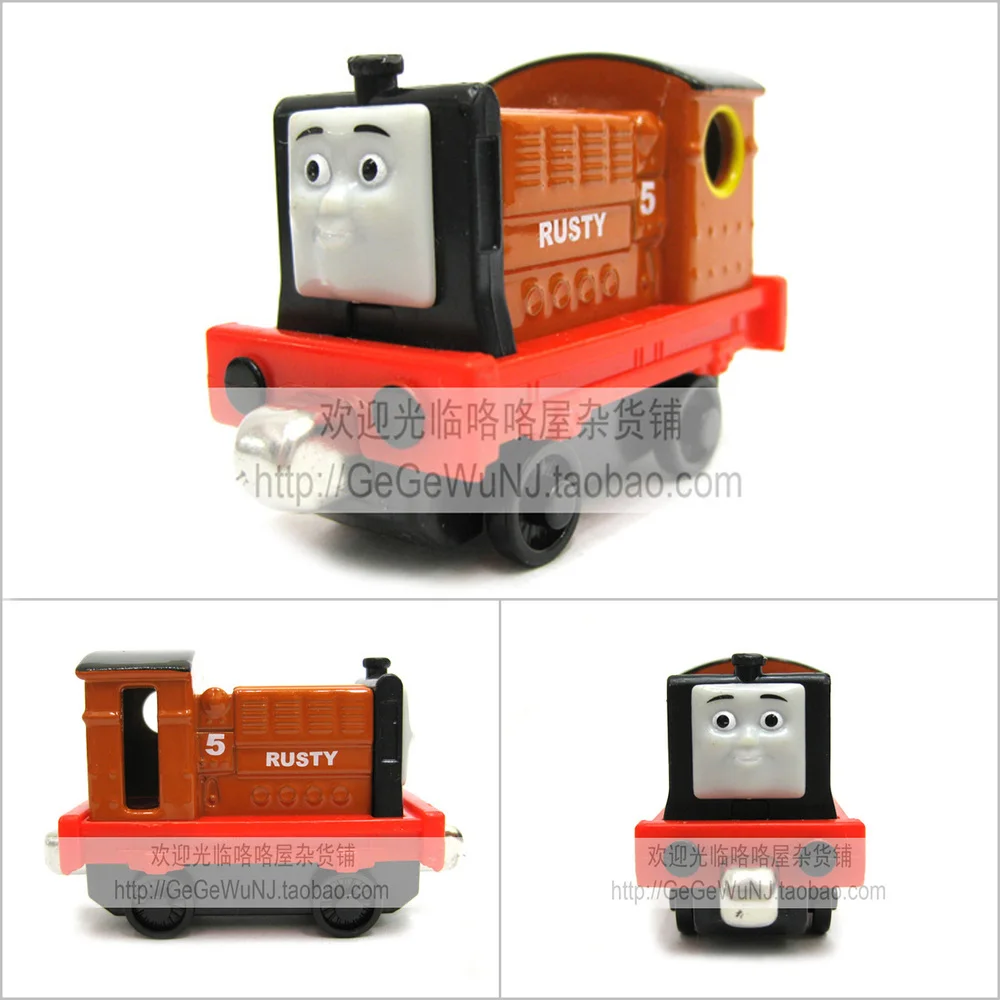 rusty thomas the tank engine