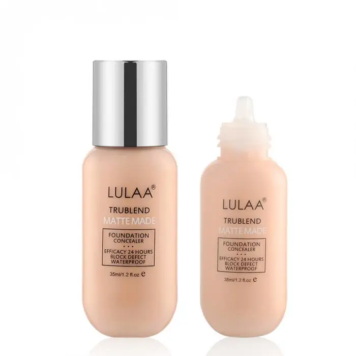 Full Skin Concealer Foundation Moisturizing Whitening Breathable Durable Waterproof air makeup Cover Smooth Makeup Face Eyes