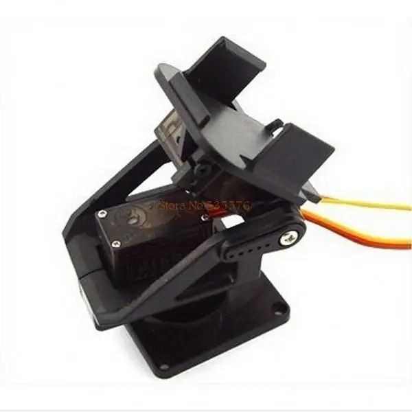 

1set/lot PT Pan/Tilt for Aircraft FPV dedicated nylon PTZ (20g without servos) for 9G servos SG90