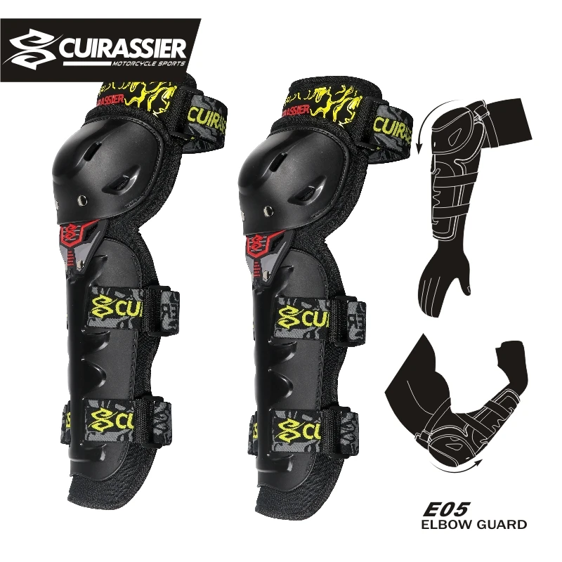 best knee guards for bikers