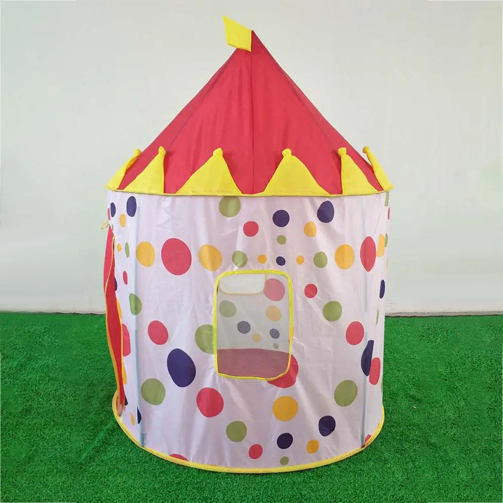LeadingStar детей, играющих в палатке мальчиков замок для девочек игры Крытый Открытый театр для детей