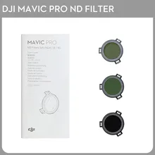 DJI Mavic Pro ND Filters Set (ND4/8/16) for Mavic Pro Camera Drone Filter 3PCS Filter