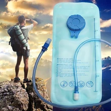 Модная уличная сумка для велосипеда Camel водный Пузырь портативный футляр для бутылки Охота Кемпинг Туризм тактическая спортивная сумка для воды 2L