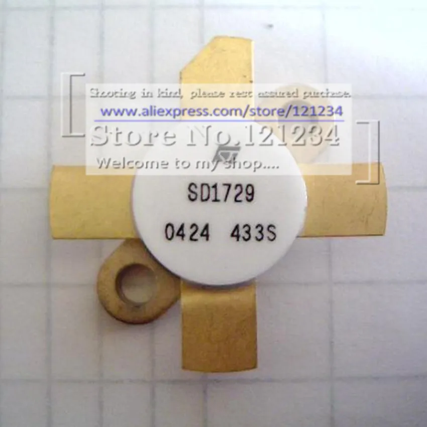 Microwave Amps Promotion For Promotional On Sd1729 M174 Rf Microwave Transistors