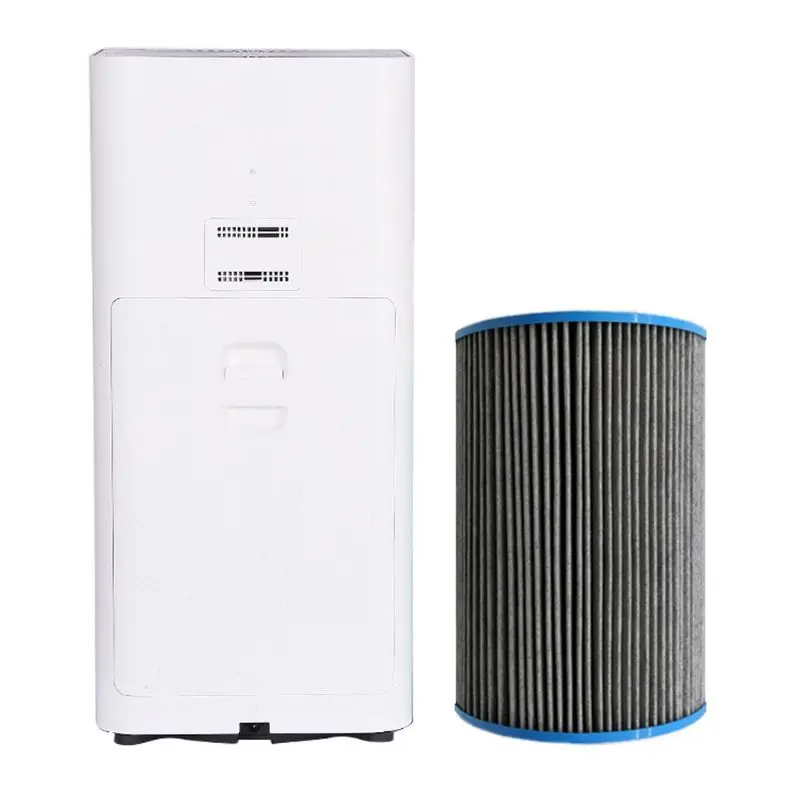 

For Xiaomi Air Purifier 2 Filter Air Cleaner Filter Intelligent Mi Air Purifier Core Removing HCHO Filter Accessories A0424