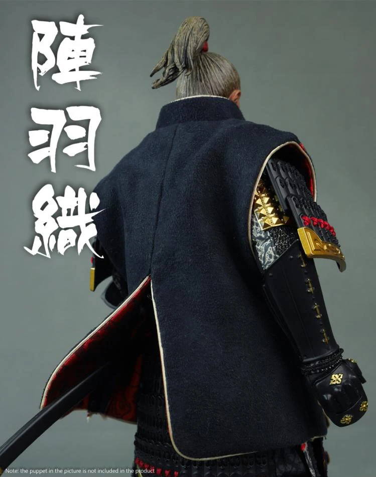 TITTOYS TT012 1//6 Japanese Military Commander Fight kimono Clothes F 12/"figure