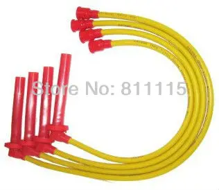 Spark Plug high-voltage ignition wire set for Chevrolet Aveo cable Sub-cylinder line free shipping!! | Автомобили и мотоциклы