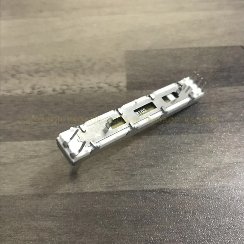 Pot Mixer Fader 10pcs Upgrade FADER DCV1010 For Pioneer DJM400 DJM500 DJM600 DJM700 DJM800 DJM5000 pot mixer fader