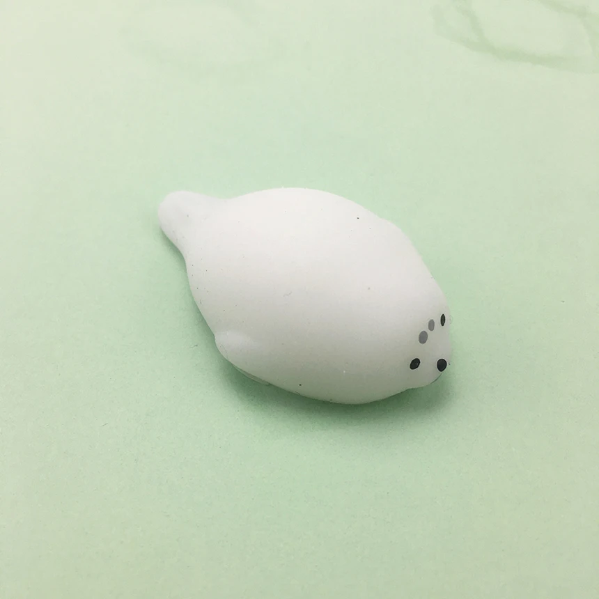 Kawaii сквиши антистресс игрушка Давление уменьшить замедлить рост животного