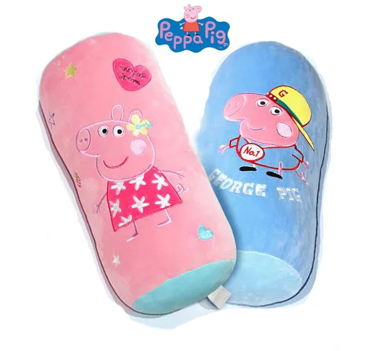 Jastuci za spavanje i igru Peppa i George