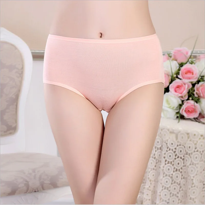 Женские трусы разных цветов удобное нижнее белье для месячных M L XL|briefs girls|girls
