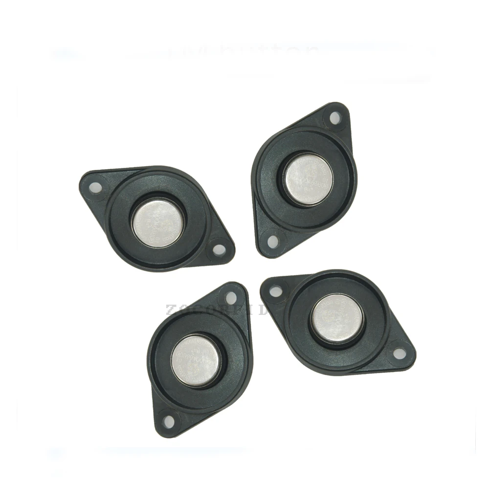 50pcs Security Patrol Guard System TM Location ibutton Card Key ISO1990A-F5 with handle For patrol guard tour system compatibl