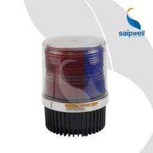 IP54 2 W магнитный семя-измерительный светодиодный стробоскоп Предупреждение ющий свет/общего назначения Световые индикаторы(LTD-5100