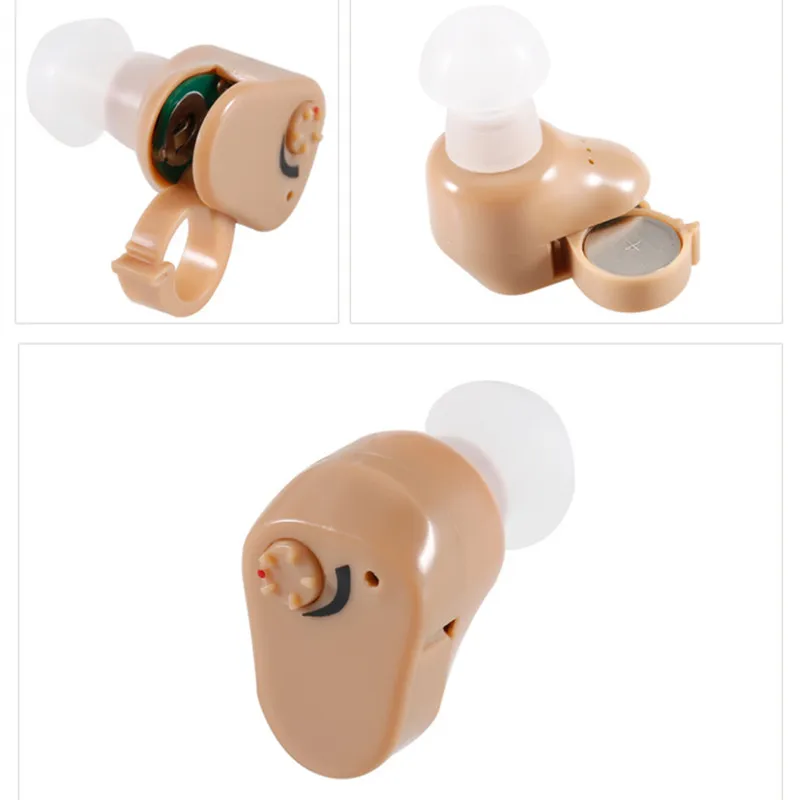 Слуховой Невидимый Аппарат Купить