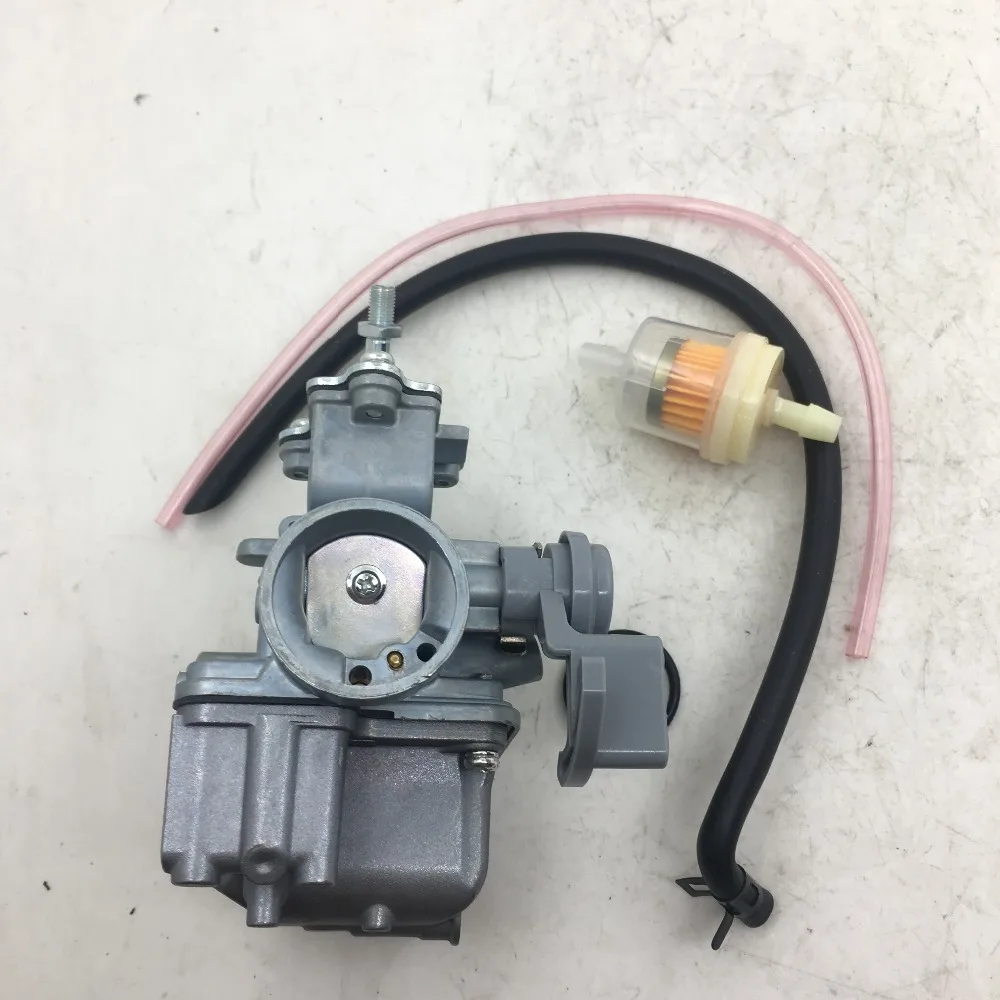 SherryBerg carburertor carburettor carby fit for Yamaha Grizzly Badger Raptor 80 YFM80 YFM80R YFM80W YFM80G 1992-2001 carb