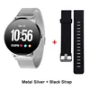 silver add black