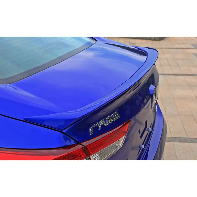 Краска для заднего крыла БАГАЖНИКА АВТОМОБИЛЯ спойлер 18 19 Honda Accord 2018 2019 10|Спойлеры