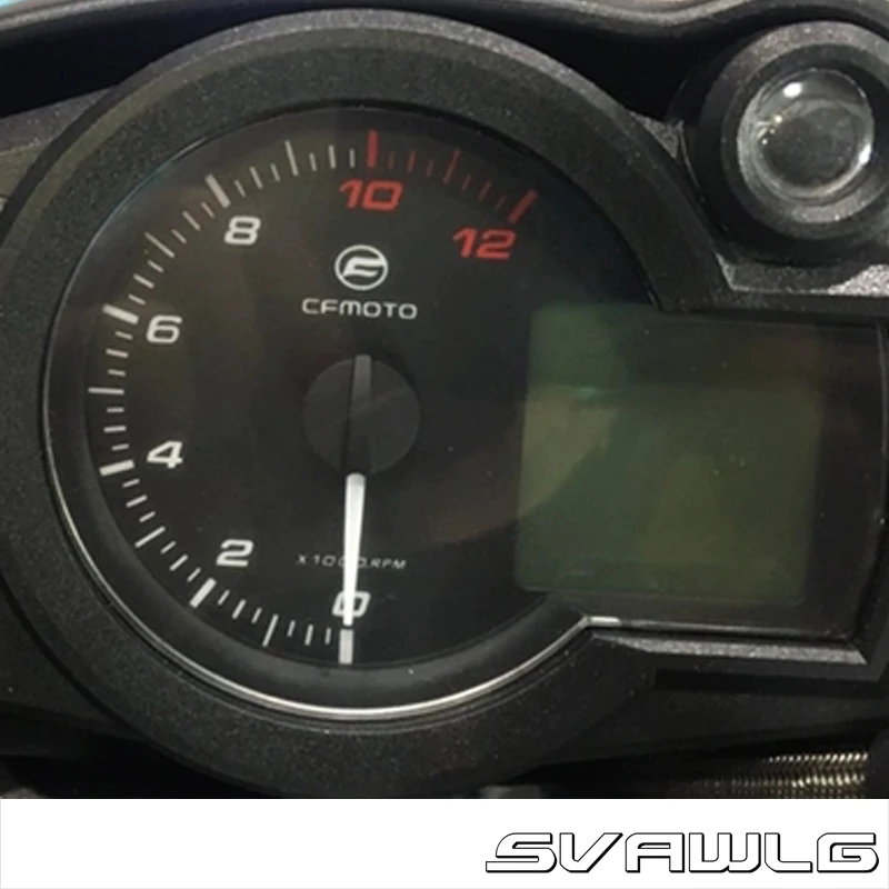 

2019 Cluster Scratch Cluster Screen Protection Film Protector For CFMOTO 150NK 150nk