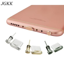 Пылезащитная заглушка для разъема зарядки типа C 3,5 мм разъем для наушников типа C противопылевая заглушка для Xiaomi samsung huawei для смартфонов Android