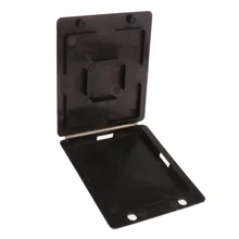 15x Жук коллектор Пластиковый черный Пчеловодство пчелиный улей Hive гнездо ловушка насекомых