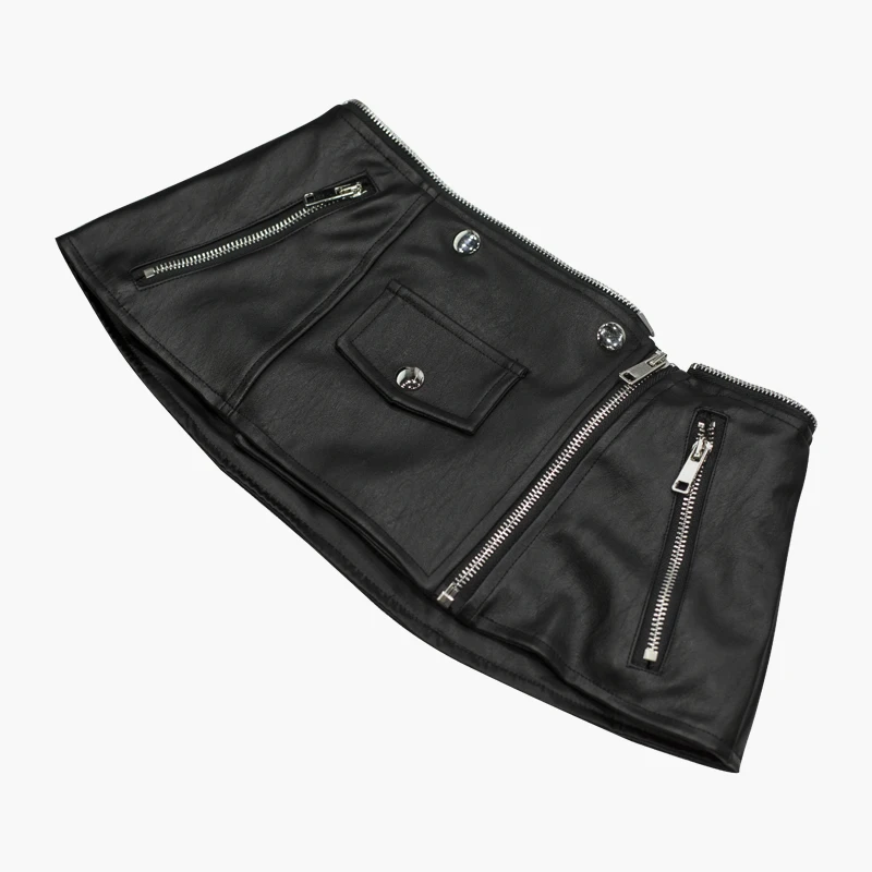 Designer Inférieur Femmes Veste Bord Amovible Rider Cuir Moto Nouvelle De 2018 Haute Mode Qualité En Manteau Faux qCSFwxFf