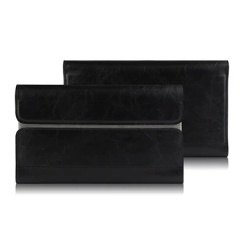 

Case Sleeve For GPD Pocket 7" Protective PU Leather Bag Case for gpd pocket 7" inch Windows 10 System Mini Laptop Case covers